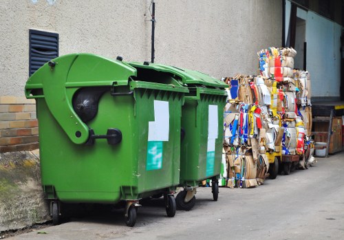 Different types of skips available