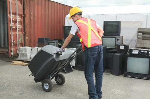 Eco-friendly waste disposal with Chigwell skips